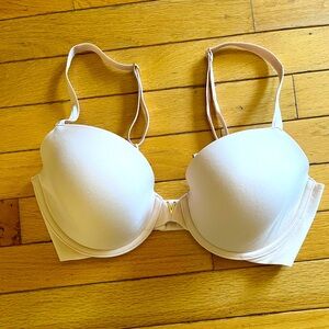 Victoria Secret Love Cloud Demi Bra size 32dd